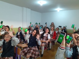 Impacto Aulas AMiGAS 25